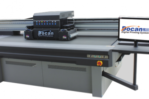 UV平板打印机和热转印、丝印的区别